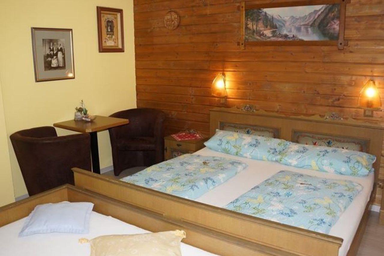 Pension Erlerhof Рид-им-Циллерталь Экстерьер фото