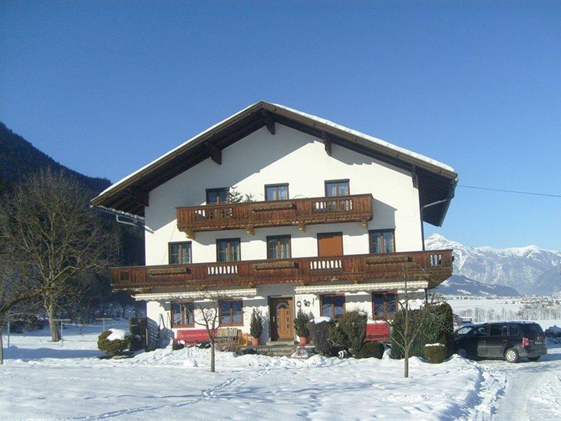 Pension Erlerhof Рид-им-Циллерталь Экстерьер фото